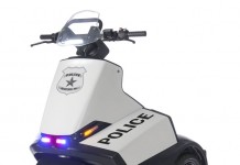 Segway SE-3 Patroller — средство передвижения для полиции или коммерческих служб безопасности segway