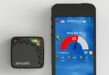 Sensaris Sensbloks обеспечит дополнительной информацией об окружающей среде sensbloks