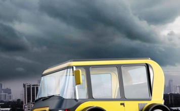 solar taxi