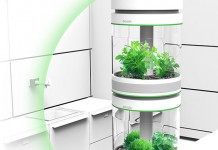 Личная гидропонная установка Stem — прибор для домашнего плантатора от Джорджа Сойера stem