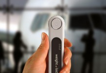 Travel Mate – прекрасный помощник в путешествии для контроля веса багажа travel mate