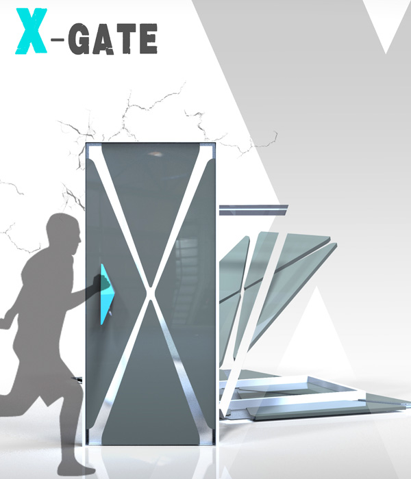 x-gate