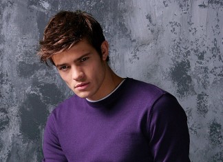 Основные виды мужских джемперов