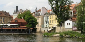 Остров Кампа