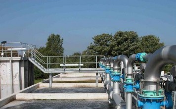 Физико-химический метод очистки воды