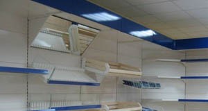 металлические стеллажи