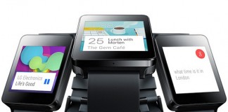 LG G Watch