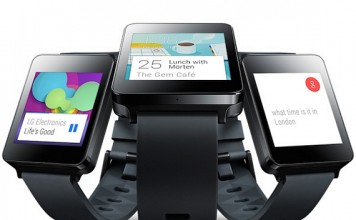LG G Watch