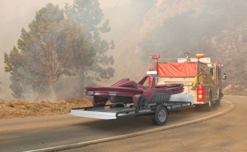 Транспортное средство на воздушной подушке Aero-X: доступно и реалистично aero-x