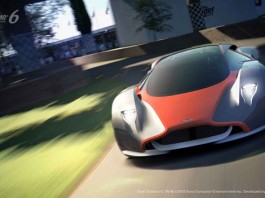 aston martin dp 100