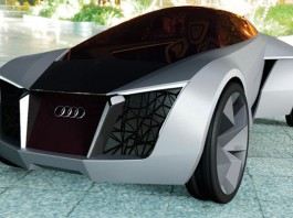 audi r02