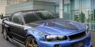 тюнинговые автозапчасти