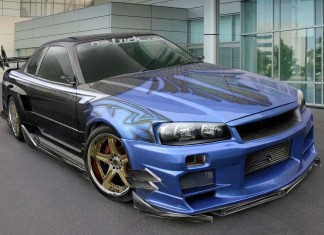 тюнинговые автозапчасти