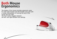 both mouse