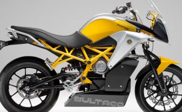 bultaco rapitan motorcycle