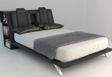 consolatio car bed