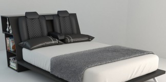 consolatio car bed