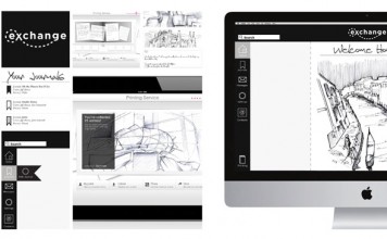 Exchange преобразовывает Ваши рукописи или рисунки в цифровые данные exchange