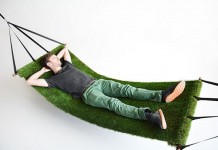 field hammock