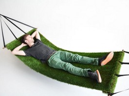 field hammock
