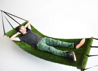 field hammock