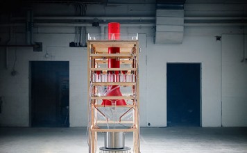 К Food Machine Project от Collaborative Cooking можно получить доступ из любого уголка мира food machine
