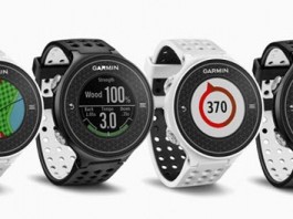 Часы Garmin Approach S6 Golf Watch будут учить Вас, как улучшить Ваши удары при игре в гольф garmin approach
