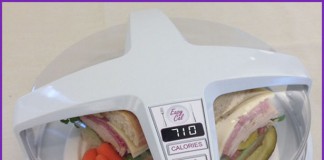 ge universal calorie counter