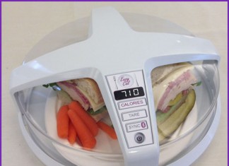 ge universal calorie counter