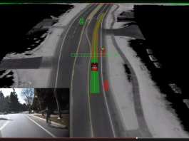 Google представляет самоходный автомобиль, который теперь распознает ручные сигналы велосипедистов google self driving car