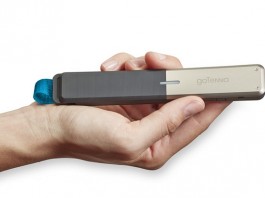 goTenna позволяет посылать и получать текстовые сообщения без доступа к Интернет (Видео) gotenna