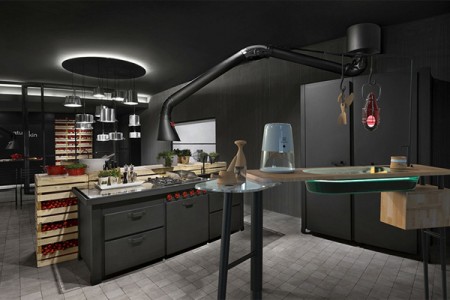 kitchen lab
