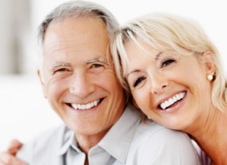 Ровная улыбка