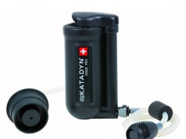 katadyn hiker pro water
