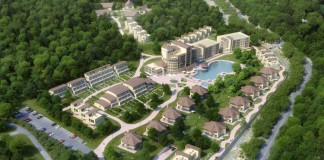 Проживание в коттеджном поселке