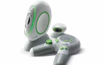 leaptv leapfrog