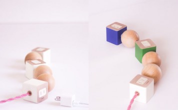 Игривый тройник Oon добавит весёлого настроения Вашей комнате oon