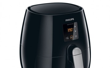 Philips Airfryer HD9230/26: здоровая еда должна быть в приоритете! philips hd9230