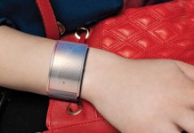 Safelet: браслет безопасности для женщин от компании Everfind safelet