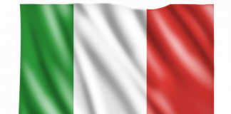 Итальянский триколор