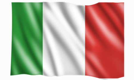 Итальянский триколор