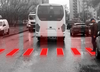 smart crosswalk