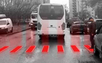 smart crosswalk