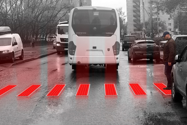 smart crosswalk
