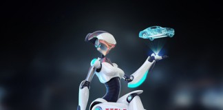 tess robot