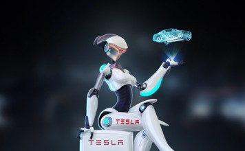 tess robot