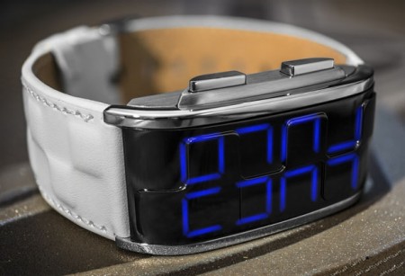 sequence led watch