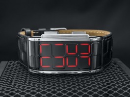 Tokyoflash Kisai выпускают часы Sequence LED Watch sequence led watch