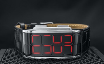 sequence led watch