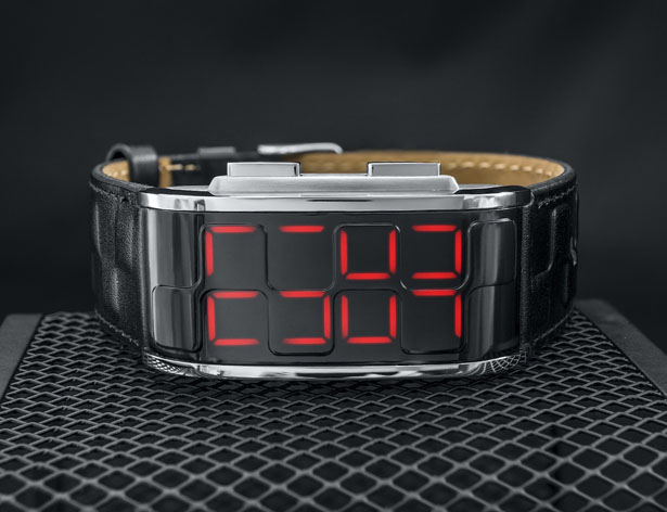 sequence led watch